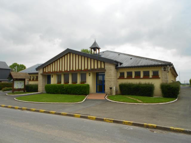 Mairie de Criquiers (Seine-Maritime, 76)