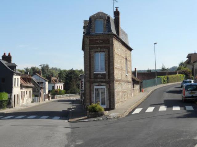 Centre ville de Moulineaux !