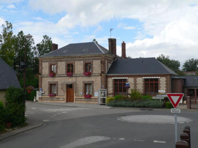La Poterie-Cap-d'Antifer - Mairie