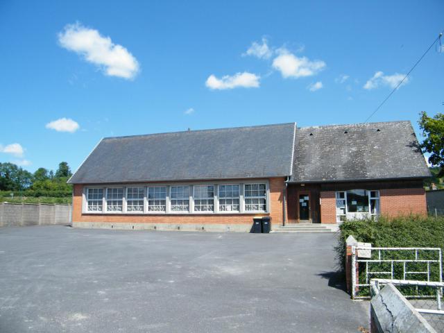 Douvrend, Seine-Maritime, France, école
