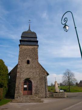 Mesnil-Mauger église