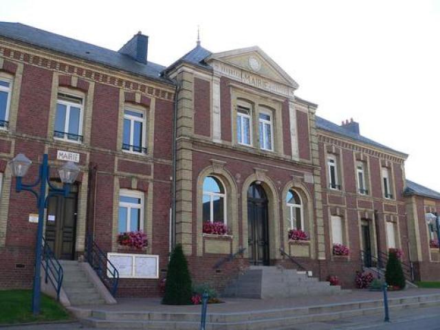 Gonneville-la-Mallet - Mairie