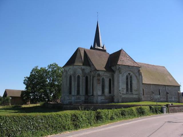Sigy-en-Bray - Abbaye
