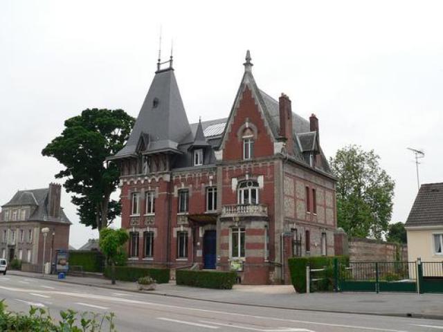 Yvetot - Belle demeure