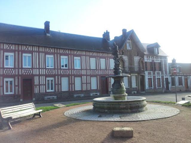 Yvetot Fontaine Gourmande