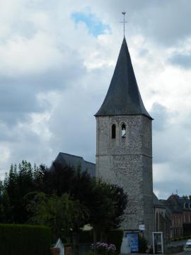 Ancourt, Seine-Maritime, France, église