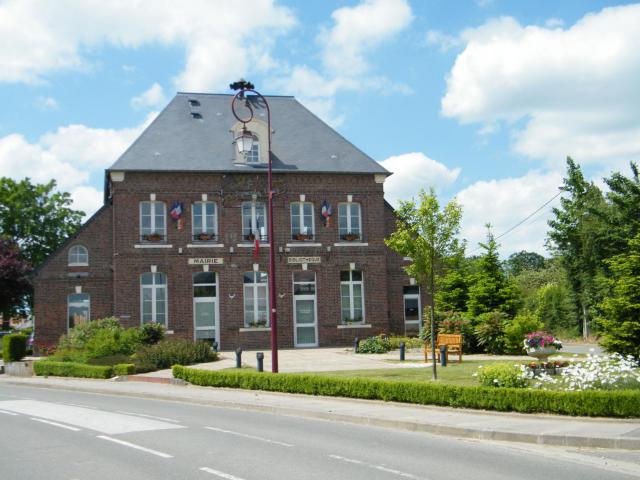 Mairie.