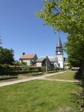 L'église Saint-Pierre de Grand Quevilly