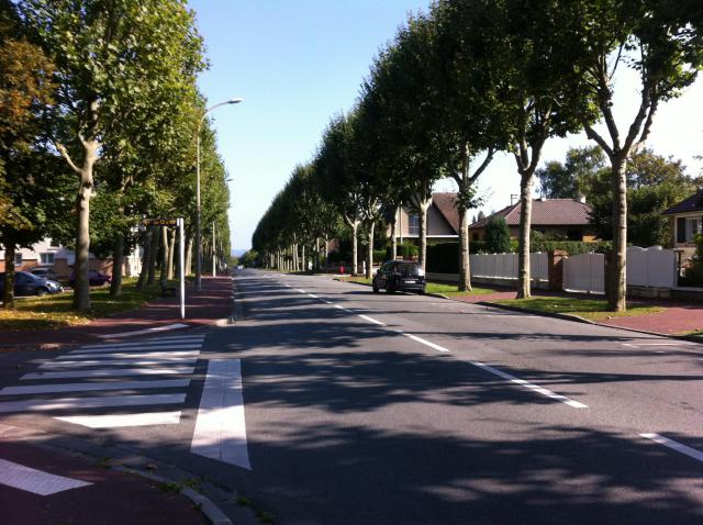 Résidences du centre-ville