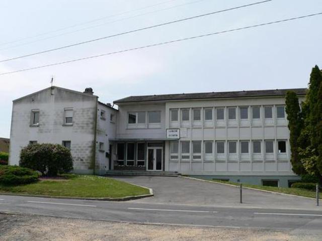 Criquetot-l'Esneval - Maison du canton
