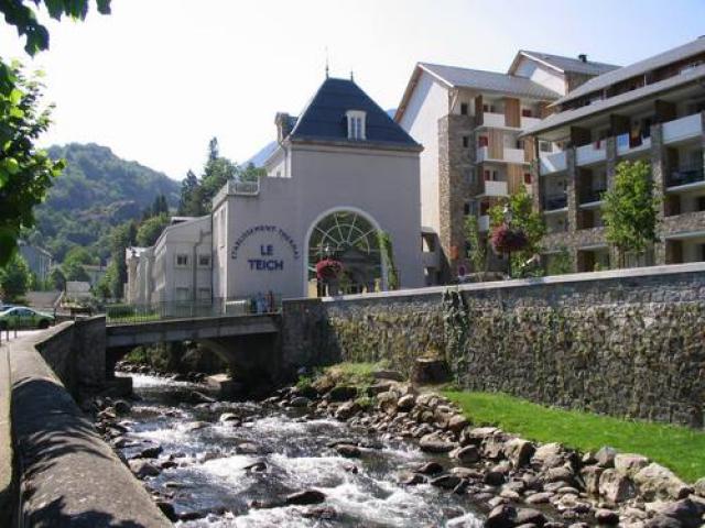L'établissement Thermal Le Tech et l’Ariège