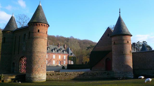 Château d'Imbleville
