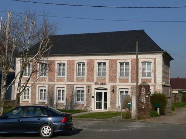 Bréauté - Mairie