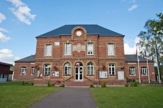Mairie de TORCY - le - PETIT - 76590