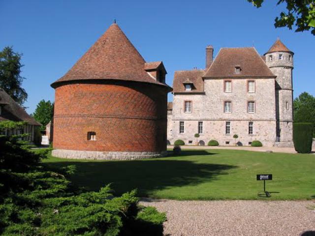 Château de Vascoeuil - France