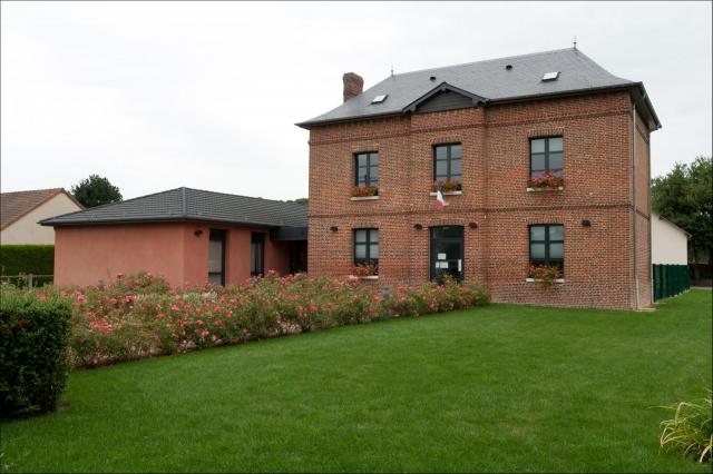 Mairie de Elbeuf-sur-Andelle