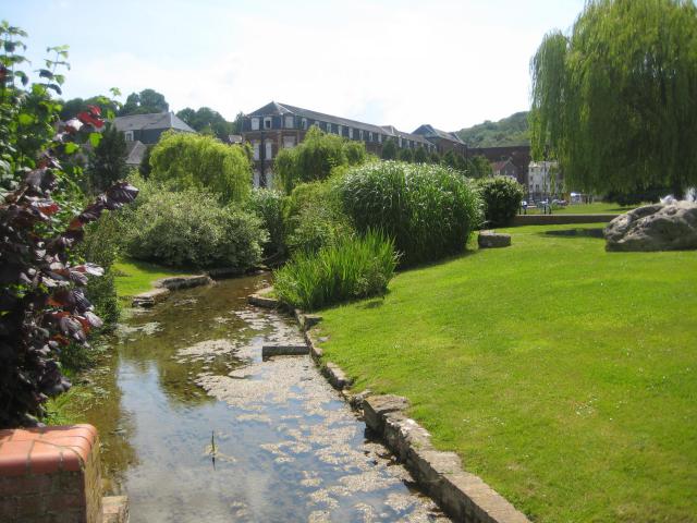 Jardin public René Youinou