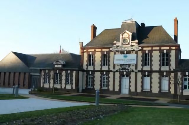 Amfreville-la-Mi-Voie, mairie