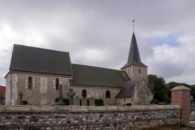 Église Saint Denis de PENLY - 76630