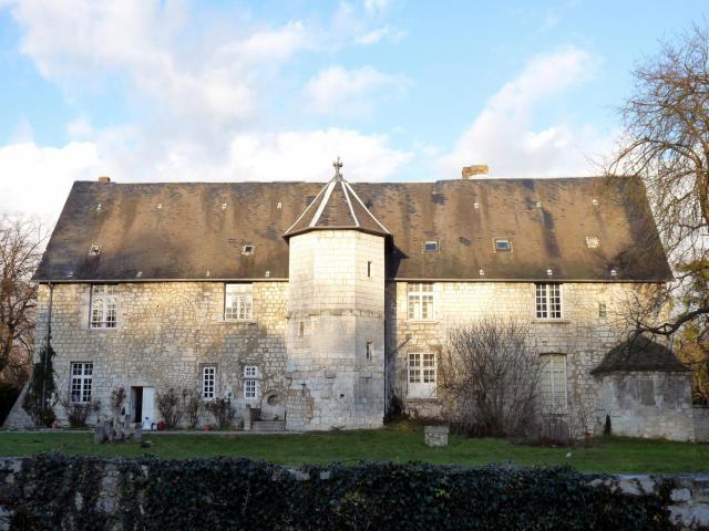 Manoir de la Cheminée Tournante