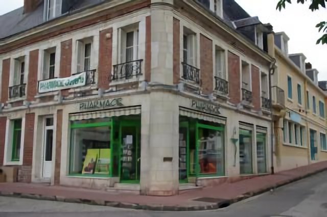 Pharmacie centre ville Duclair