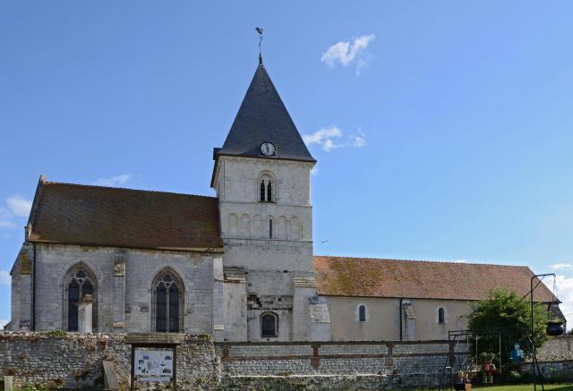 Cet édifice est répertorié dans la base Mérimée, base de données sur le patrimoine architectural français du ministère de la Culture, sous…