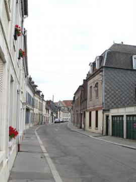 Gournay-en-Bray - Rue Canteleme