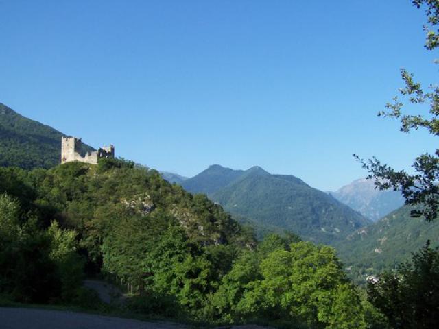 Château de Miglos