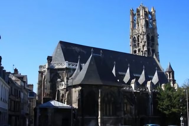 Église Saint-Laurent