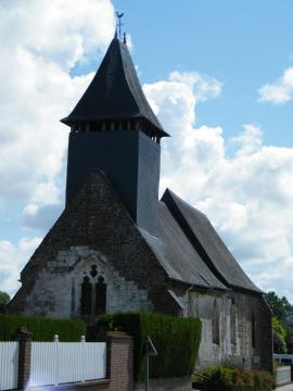Intraville, Seine-Maritime, France, église