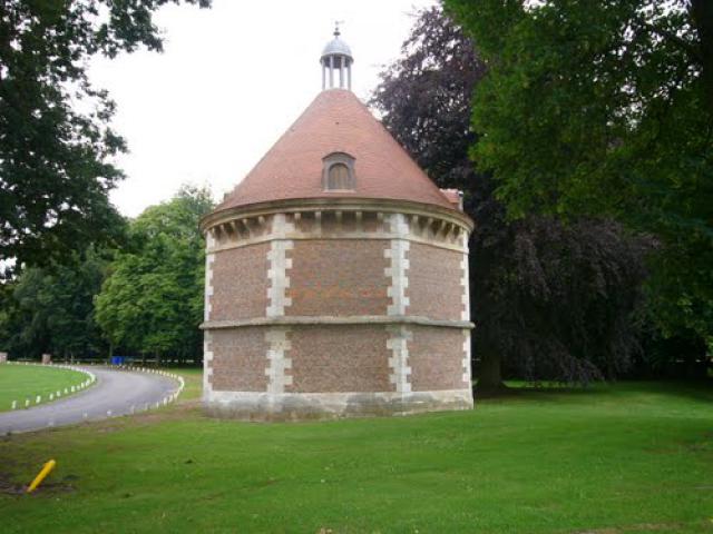 pigeonnier de Belbeuf (Seine-Maritime)