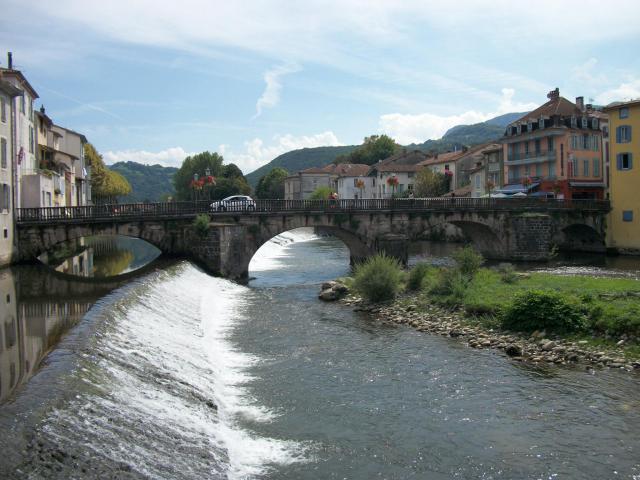 Le pont vieux