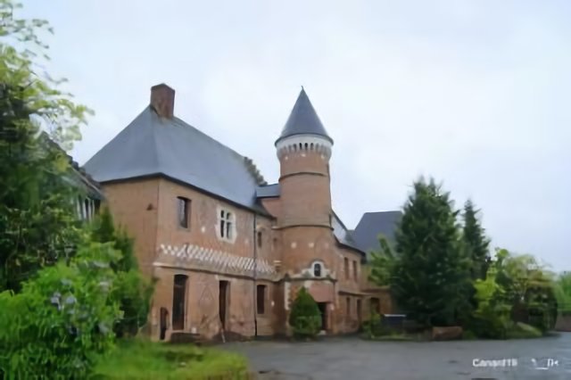 Manoir de Blangy-sur-Bresle