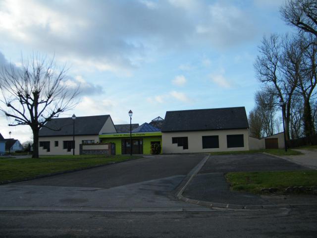 Centre de loisirs Les loupiots.