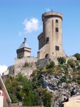 Château de Foix.