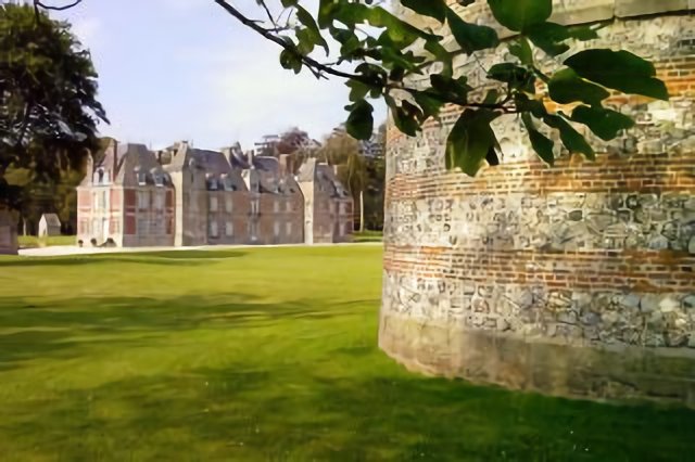 Château à Janville