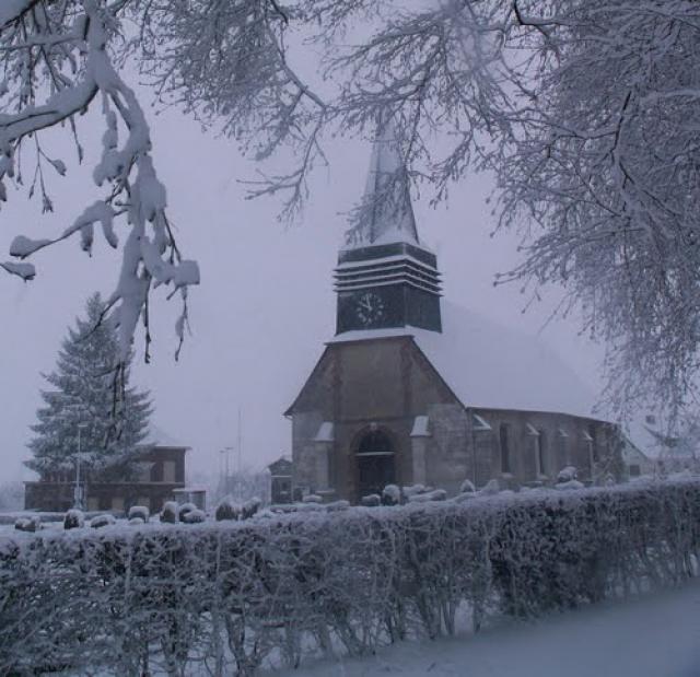 Pissy-Pôville l'Eglise