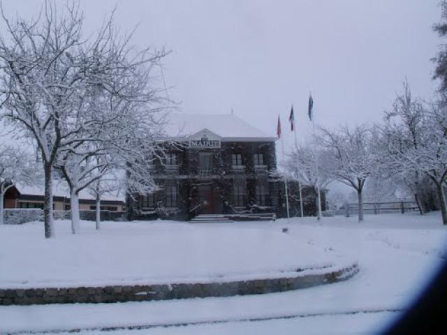 Pissy-Pôville la Mairie