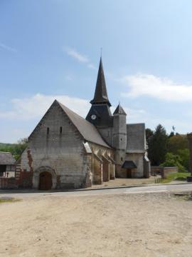 Eglise de Monchaux-Soreng