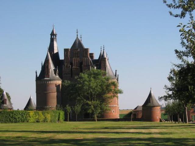Martainville - Château