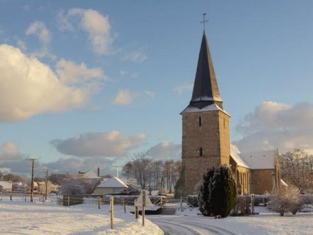rue de l'église