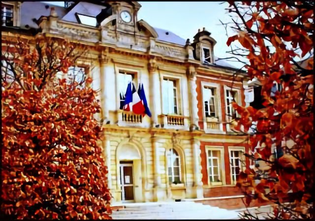 Mairie - Bonsecours, France