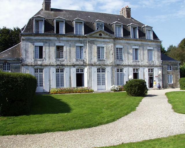 Communauté de Caulmont : l'hôtellerie de Froberville
