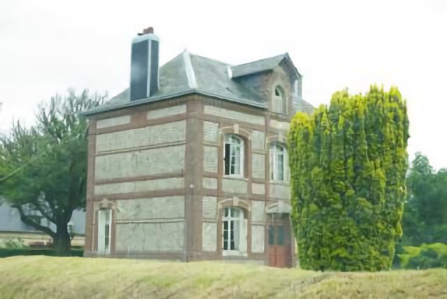Maison.