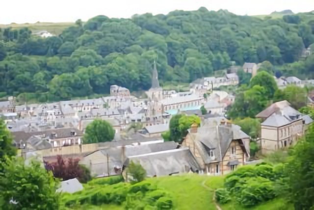 Vue générale.