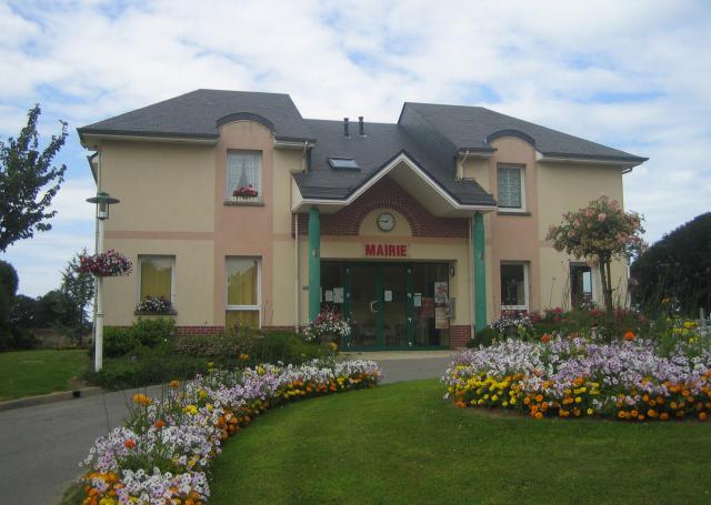 Maniquerville, Mairie