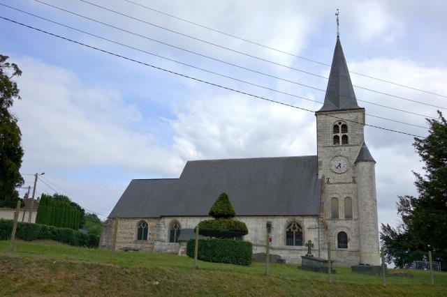 Église Saint-Nicolas, Le Trait, Seine-Maritime, France