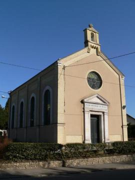 Saint-Romain-de-Colbosc - Eglise réformée