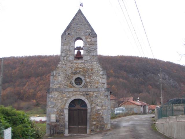 Chapelle de Montégut (09)