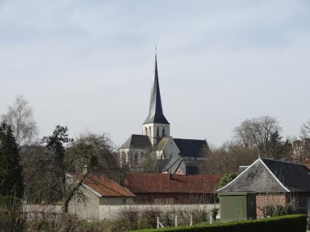 église de BURES EN BRAY